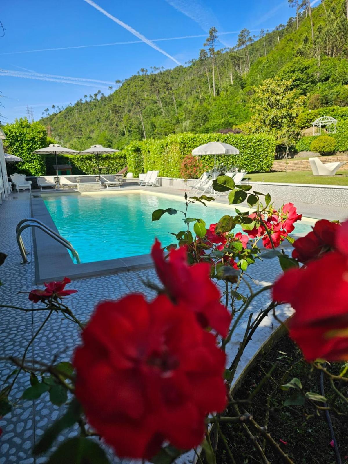 ベヴェリーノ Casa Reaヴィラ 部屋 写真