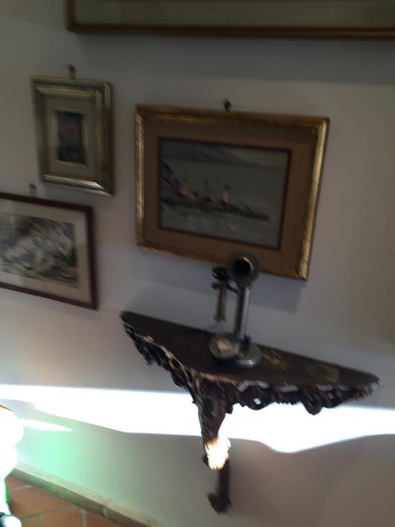 ベヴェリーノ Casa Reaヴィラ エクステリア 写真