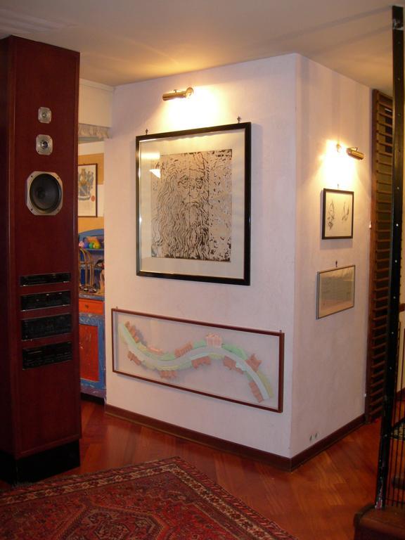ベヴェリーノ Casa Reaヴィラ エクステリア 写真