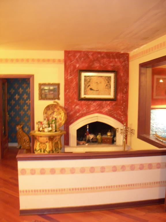 ベヴェリーノ Casa Reaヴィラ エクステリア 写真