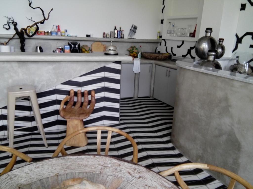 ベヴェリーノ Casa Reaヴィラ エクステリア 写真
