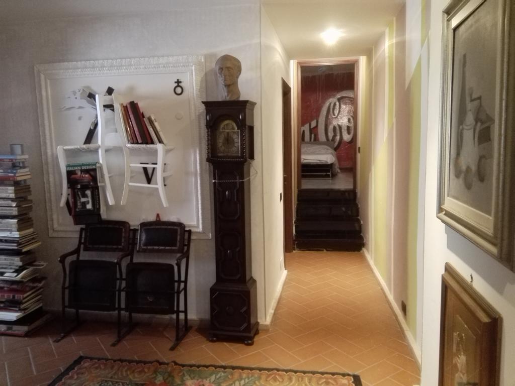 ベヴェリーノ Casa Reaヴィラ エクステリア 写真