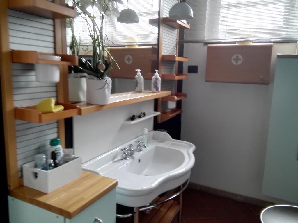 ベヴェリーノ Casa Reaヴィラ エクステリア 写真