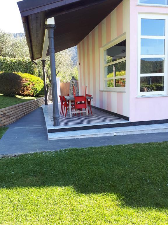 ベヴェリーノ Casa Reaヴィラ エクステリア 写真