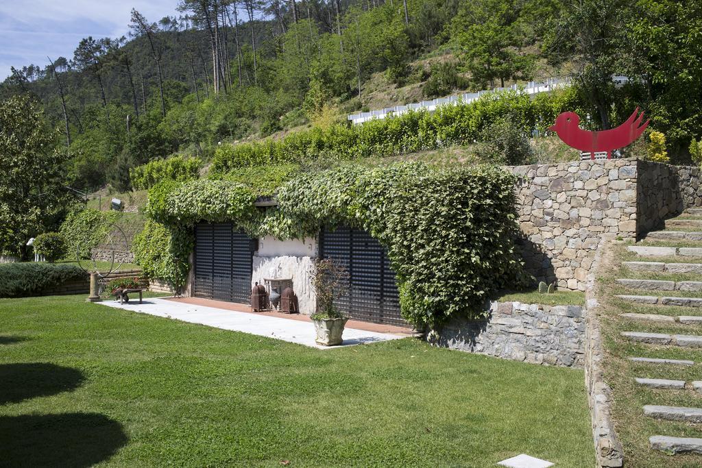 ベヴェリーノ Casa Reaヴィラ エクステリア 写真